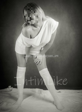 Модель Катя №34704, 25 лет