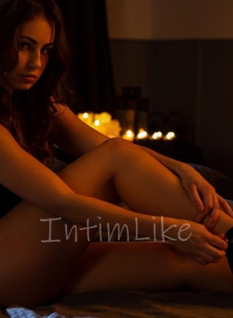 Шалава Дина №7564, 21 лет