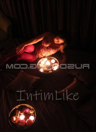 Стриптизерша Клавди №2726, 27 лет