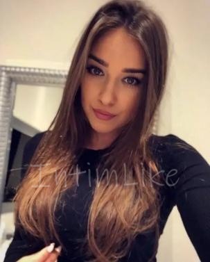 Шлюха Алевтина №8703, 23 лет