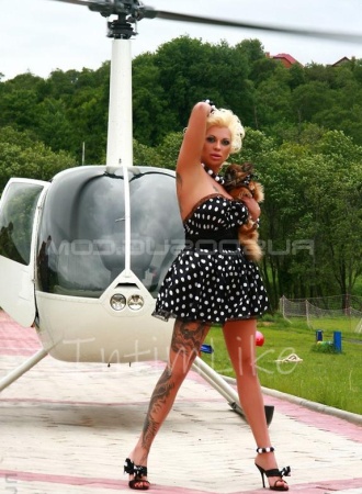 Студентка Габриэлла №1839, 38 лет