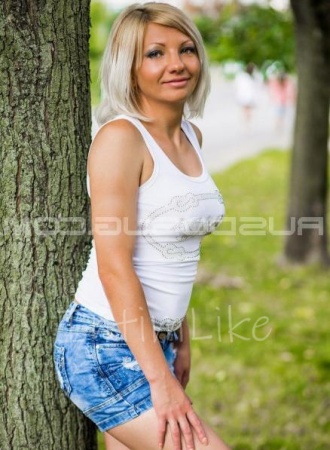 Модель Бенита №4361, 29 лет